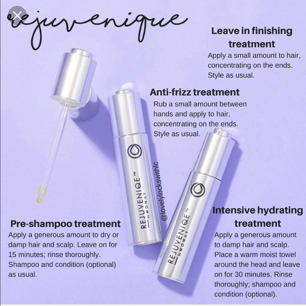 Rejuvenique oil intensive - Picture 4 of 4